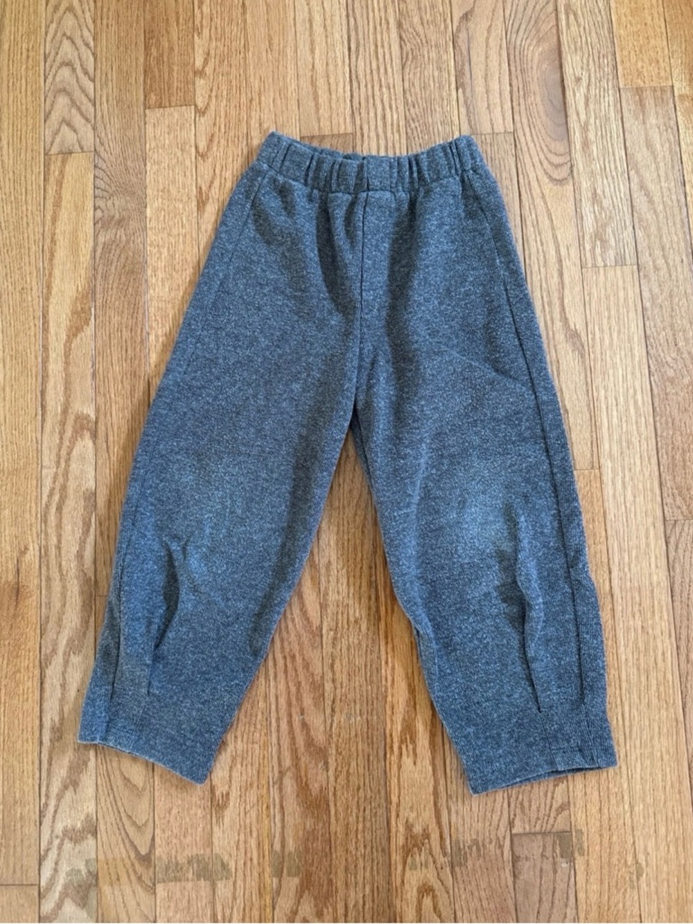 Kids Brown Cozy Sweatpants by Zara